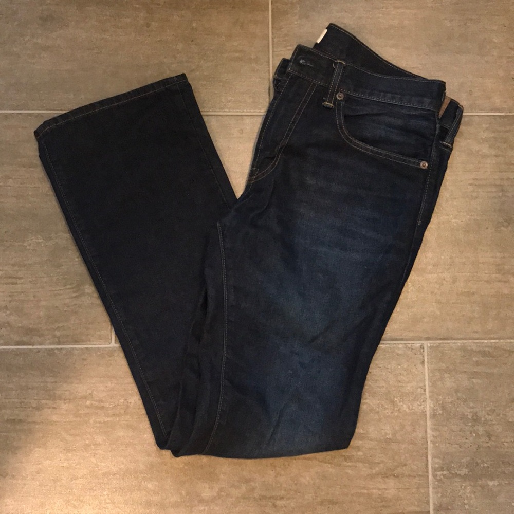 Men’s Gap Bootcut Jeans 30x30